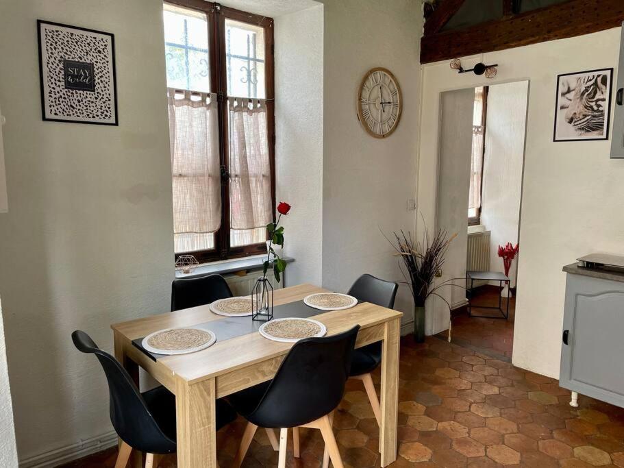 Saint-Sauveur-sur-Ecole Maison A Proximite De Barbizon / Fontainebleau / A6 מראה חיצוני תמונה